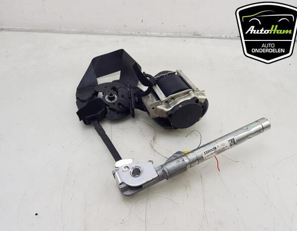 Safety Belts RENAULT CLIO V (B7_)