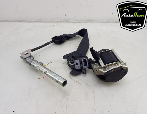 Safety Belts RENAULT CLIO V (B7_)