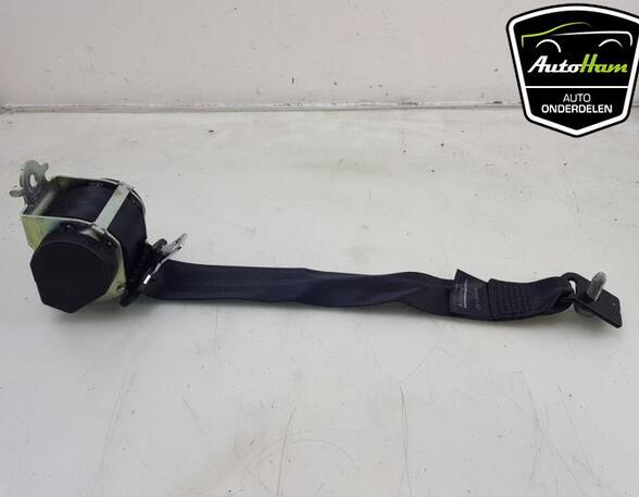 Safety Belts RENAULT MEGANE III Coupe (DZ0/1_)