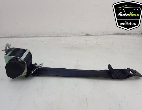 Safety Belts RENAULT MEGANE III Coupe (DZ0/1_)