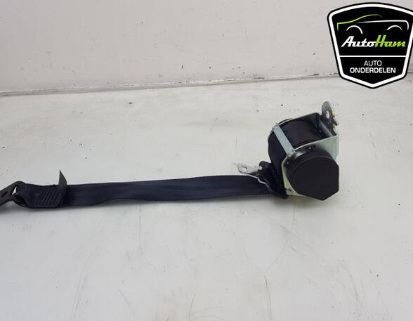 Safety Belts RENAULT MEGANE III Coupe (DZ0/1_)