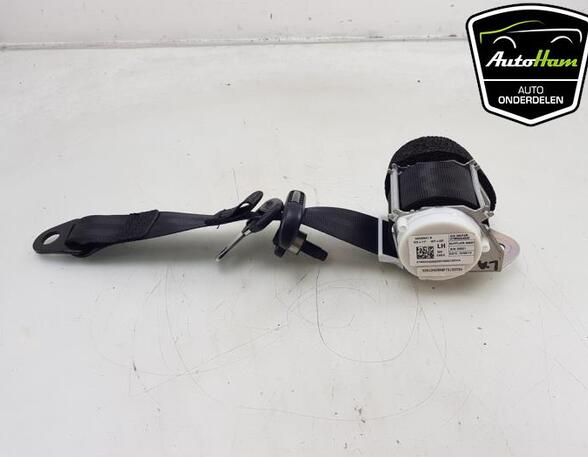 Safety Belts JEEP RENEGADE SUV (BU, B1)