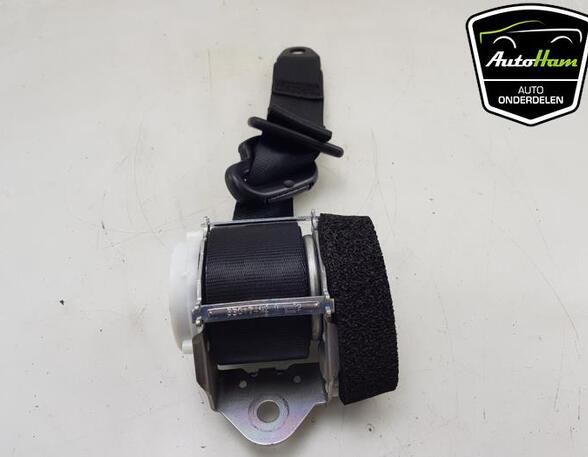 Safety Belts JEEP RENEGADE SUV (BU, B1)