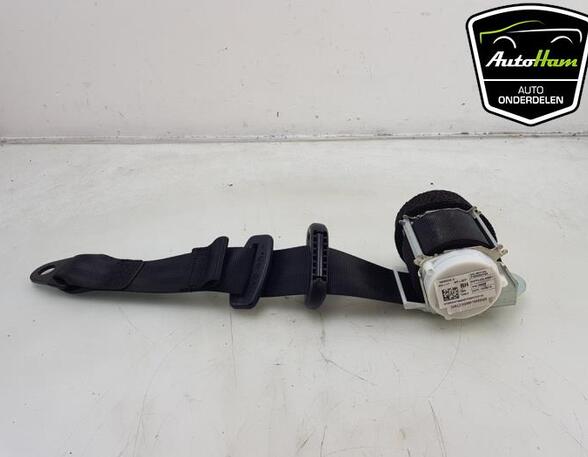 Safety Belts JEEP RENEGADE SUV (BU, B1)