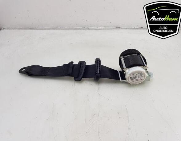 Safety Belts JEEP RENEGADE SUV (BU, B1)