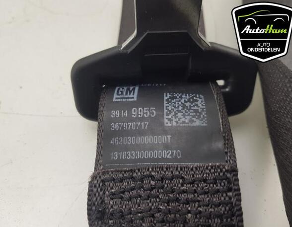 Safety Belts OPEL ASTRA K (B16)