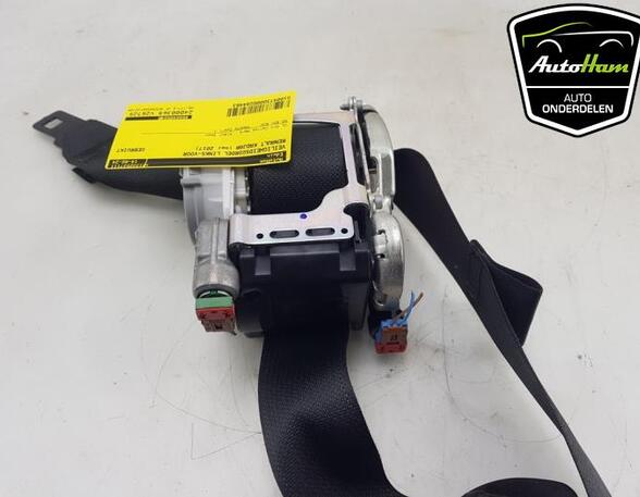 Safety Belts RENAULT KADJAR (HA_, HL_)