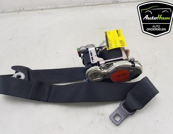 Safety Belts RENAULT KADJAR (HA_, HL_)