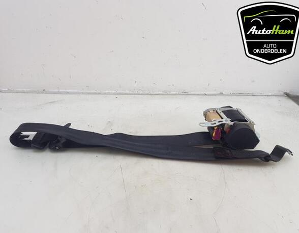 Safety Belts SEAT IBIZA III (6L1)