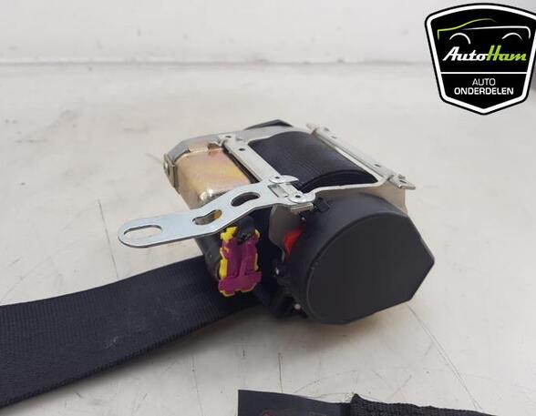 Safety Belts SEAT IBIZA III (6L1)