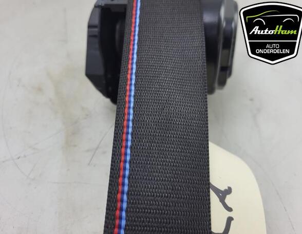 Safety Belts BMW 1 (F40)