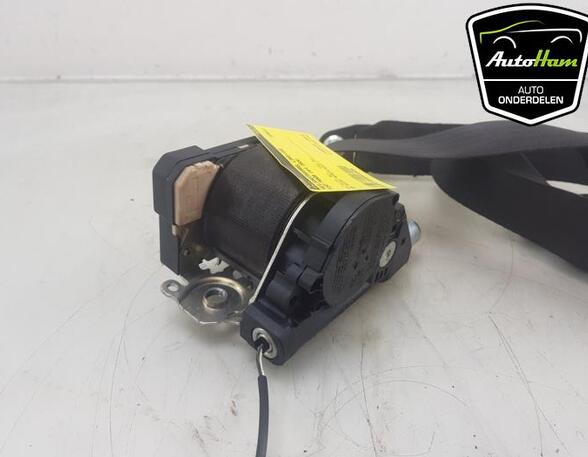 Safety Belts FIAT PANDA (169_)