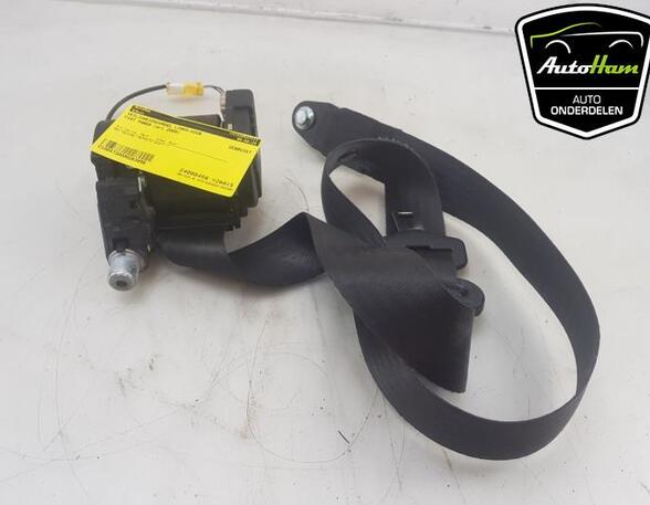 Safety Belts FIAT PANDA (169_)