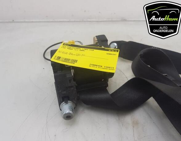 Safety Belts FIAT PANDA (169_)