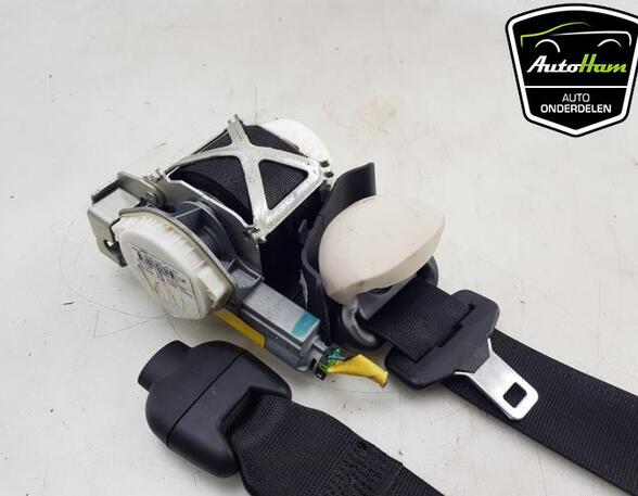 Safety Belts FIAT 500 (312_), FIAT 500 C (312_)