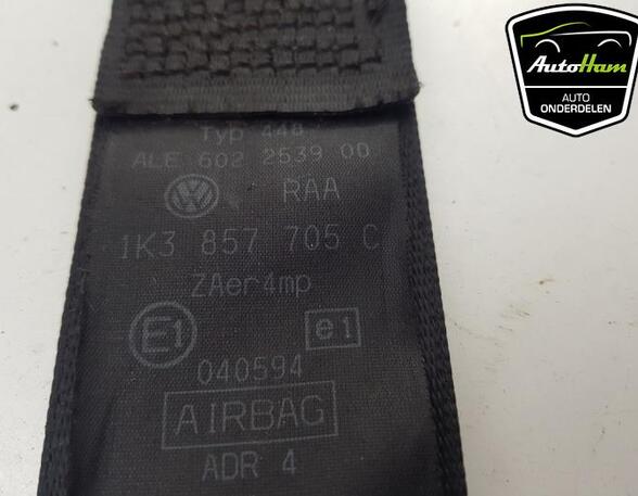 Safety Belts VW GOLF V (1K1), VW GOLF VI (5K1)