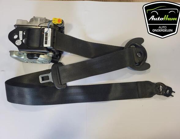 Safety Belts VW CRAFTER Van (SY_, SX_)