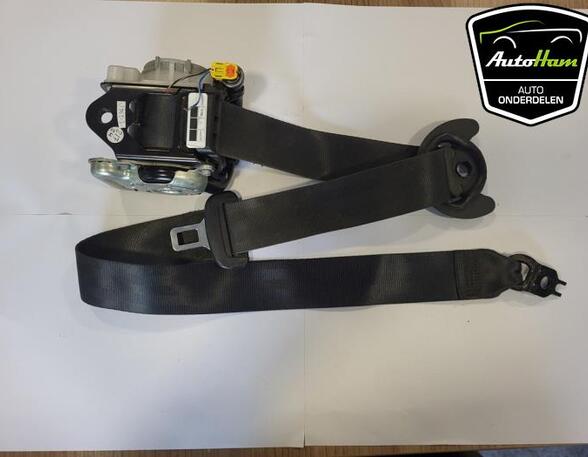 Safety Belts VW CRAFTER Van (SY_, SX_)