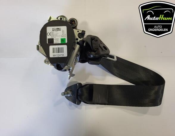 Safety Belts OPEL CORSA F (P2JO), PEUGEOT 2008 II (UD_, US_, UY_, UK_), PEUGEOT 208 II (UB_, UP_, UW_, UJ_)