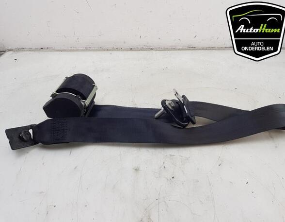 Safety Belts RENAULT SCÉNIC III (JZ0/1_), RENAULT GRAND SCÉNIC III (JZ0/1_)