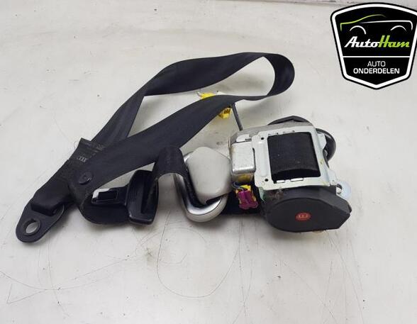 Safety Belts VW FOX Hatchback (5Z1, 5Z3, 5Z4)