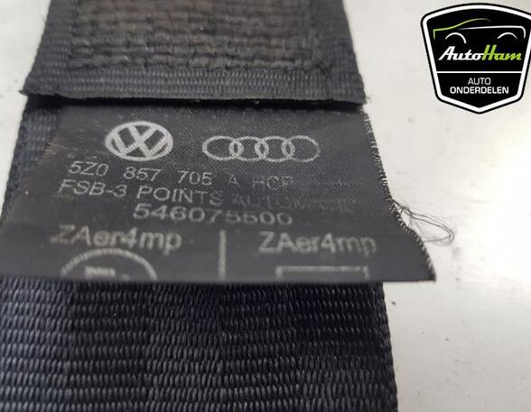 Safety Belts VW FOX Hatchback (5Z1, 5Z3, 5Z4)