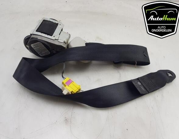 Safety Belts VW FOX Hatchback (5Z1, 5Z3, 5Z4)