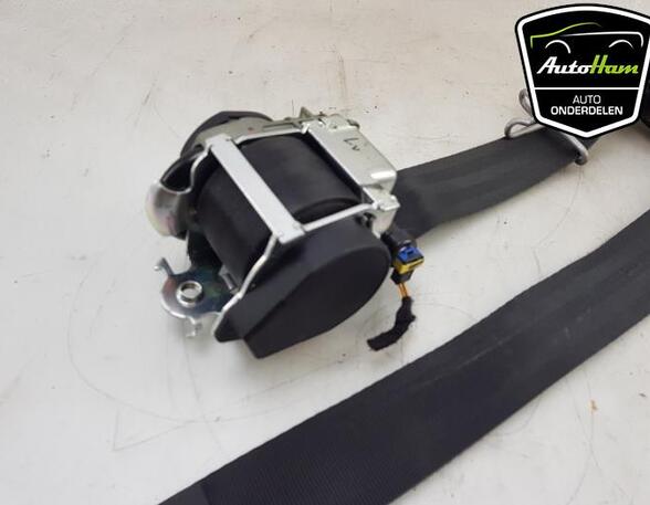 Safety Belts PEUGEOT 308 I (4A_, 4C_), PEUGEOT 308 SW I (4E_, 4H_)