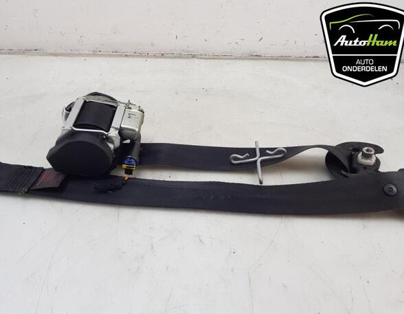 Safety Belts PEUGEOT 308 I (4A_, 4C_), PEUGEOT 308 SW I (4E_, 4H_)