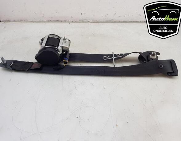 Safety Belts PEUGEOT 308 I (4A_, 4C_), PEUGEOT 308 SW I (4E_, 4H_)