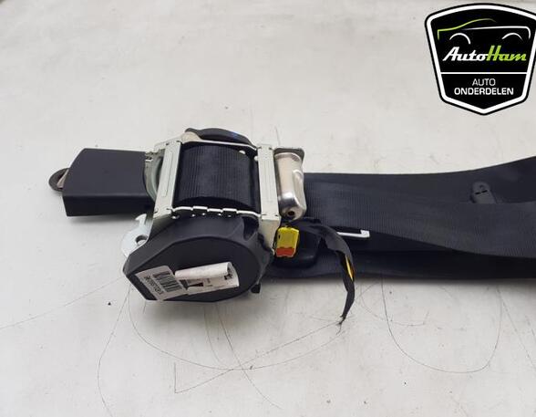 Safety Belts OPEL CORSA F (P2JO)