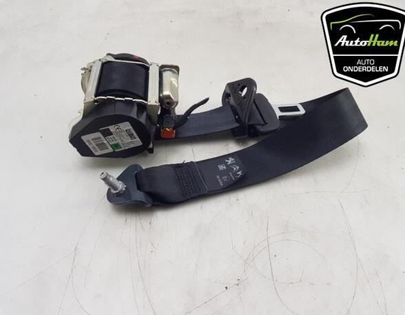 Safety Belts OPEL CORSA F (P2JO), PEUGEOT 208 II (UB_, UP_, UW_, UJ_), PEUGEOT 2008 II (UD_, US_, UY_, UK_)