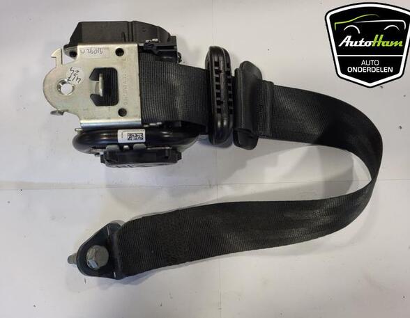 Safety Belts PEUGEOT 2008 II (UD_, US_, UY_, UK_)