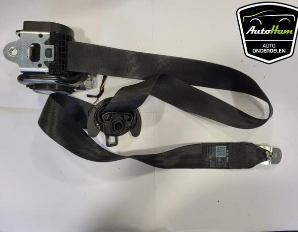 Safety Belts VW UP! (121, 122, BL1, BL2, BL3, 123)