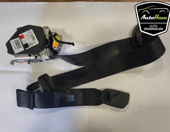 Safety Belts PEUGEOT 208 II (UB_, UP_, UW_, UJ_)