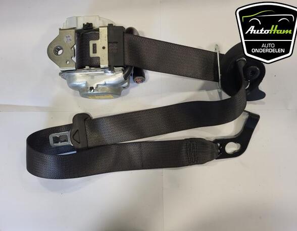 Safety Belts OPEL ASTRA K (B16)