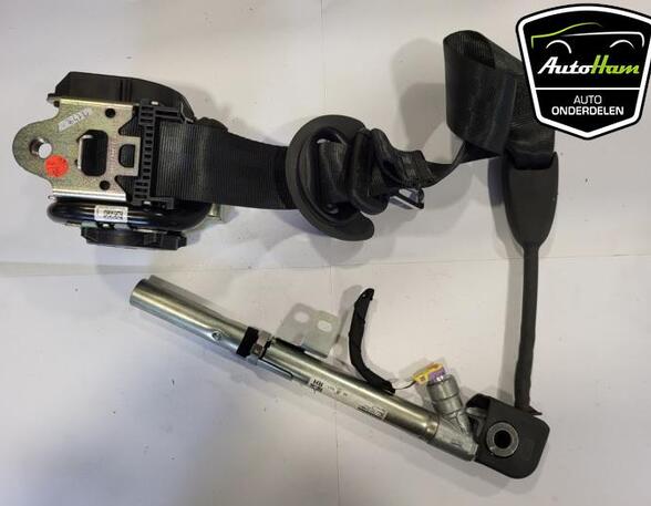 Safety Belts SKODA FABIA IV (PJ3)