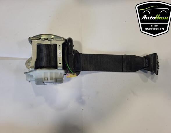 Safety Belts SKODA FABIA IV (PJ3)