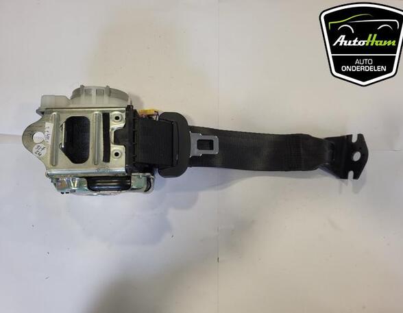 Safety Belts SKODA FABIA IV (PJ3)