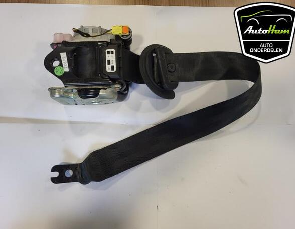 Safety Belts SEAT LEON (5F1)