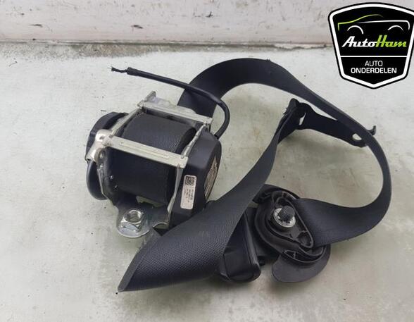 Safety Belts MERCEDES-BENZ SPRINTER 3-t Van (B910)