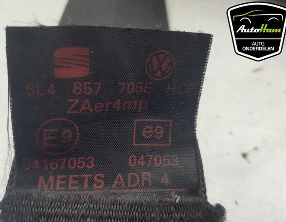 Safety Belts SEAT IBIZA III (6L1), SEAT CORDOBA (6L2)