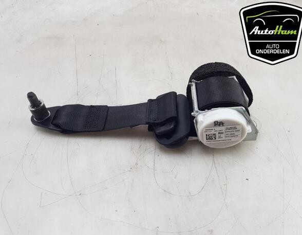 Safety Belts JEEP RENEGADE SUV (BU, B1)