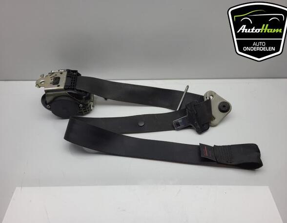 Safety Belts PEUGEOT 207 (WA_, WC_)