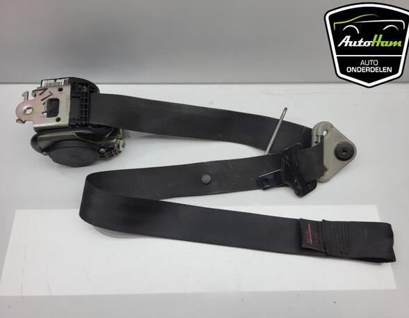 Safety Belts PEUGEOT 207 (WA_, WC_)