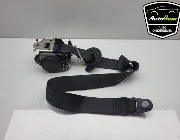 Safety Belts PEUGEOT 308 I (4A_, 4C_), PEUGEOT 308 SW I (4E_, 4H_)