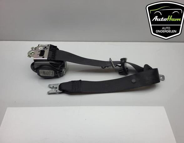 Safety Belts RENAULT SCÉNIC III (JZ0/1_), RENAULT GRAND SCÉNIC III (JZ0/1_)