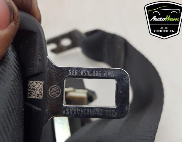 Safety Belts VW GOLF VII (5G1, BQ1, BE1, BE2), CITROËN C4 II (B7)