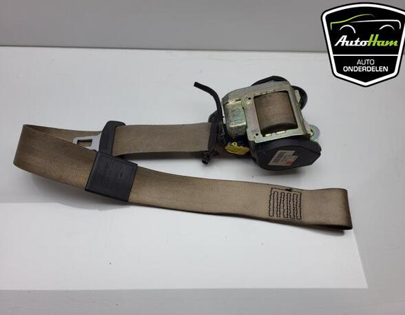 Safety Belts AUDI A4 B7 Convertible (8HE)