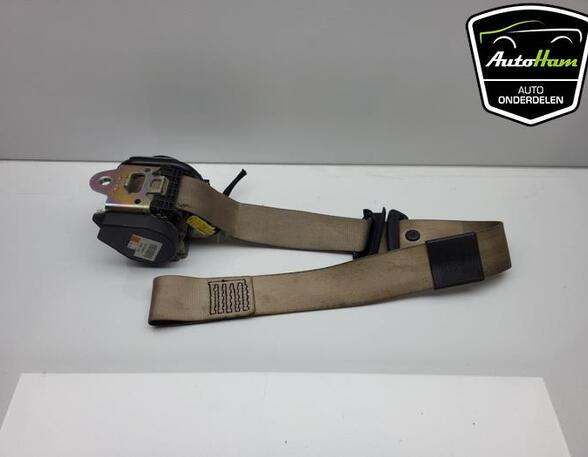 Safety Belts AUDI A4 B7 Convertible (8HE)